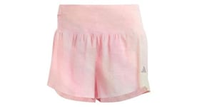 Short splite adidas adizero rose femme