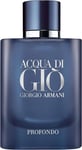 Giorgio Armani Unisex Vaporizador GIORGIO ARMANI ACQUA DI GIO PROFONDO EAU DE PA