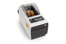 ZEBRA Direct Thermal Printer ZD411, (ZD4AH23-D0EE00EZ)