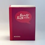 Small Talk - Big Questions - Bøger - 71 spørgsmål