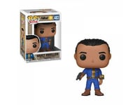 Figurine - Pop! Games - Fallout - Vault Dweller - N° 483 - Funko