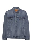 The Trucker Jacket Skyline Tru Blue LEVI´S Men