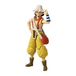 Figurine Anime Heroes - Bandai - One Piece - Usopp - 17 cm - Neuf