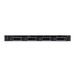 Dell Poweredge R360 Server 480 Gb Stativ (1u) Intel Xeon E E-2414 2,6 Ghz 16 Gb Ddr5-sdram 700 W