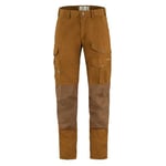 Fjallraven 87179-230-248 Barents Pro Trousers M Pants Homme Chestnut-Timber Brown Taille 42