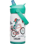 Camelbak Thrive Flip Straw Kids VSS drikkeflaske Biking Dogs