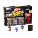 FUNKO Bitty POP! Multipack figurer: Five Nights at Freddy´s