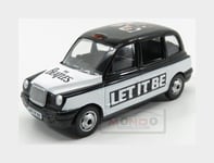 1:36 CORGI Austin London Taxi Lti Tx4 2007 The Beatles Let It Be CC85926 Model