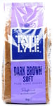 Tate & Lyle Dark Brown Soft Sugar - 2x3kg - Tracked Postage