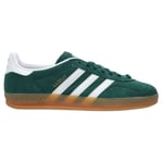 adidas Originals Sneaker Gazelle - Grön/Vit, storlek 40