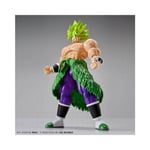 Maquette DBZ - Super Saiyan Broly Fullpower Figure-Rise 25cm