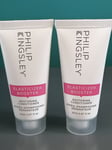 Philip Kingsley Elasticizer Booster Restoring Conditioner 40ml (2 x 20ml) New