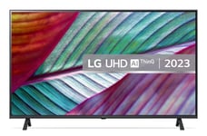 LG 75UR78006LK.AEUD Fernseher 190 5 cm (75") 4K Ultra HD Smart-TV WLAN Schwarz