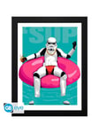 ABYstyle - ORIGINAL STORMTROOPER Framed print Pool Boy - Bilde