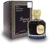 Eau de parfum Baroque Satin Oud Maison Alhambra 100 ML Dubaï mood