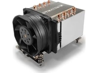 Dynatron A47, Luftkylare, 6 cm, 2300 rpm, 11000 rpm, 59,8 dB, 58,31 kubikfot/min.