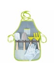 Small Foot - Garden Apron with Garden Tools 7 pcs