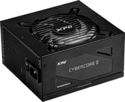 Adata Xpg Nätaggregat Cybercore Ii 1000W Atx 3.0 80+ Platinum Modular (Cybercoreii1000p-Bkceu)