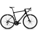 Ridley Grifn Shimano 105 DI2 // 2x12s Carbon All-Road Bike - Black / XL