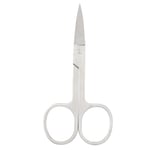 Stainless Steel Eyelashes Trimmer Scissors Eyebrows Beard Eyelashes Scissor BLW