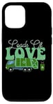 Coque pour iPhone 14 Loads Of Love Camion poubelle de recyclage pour enfants et adultes