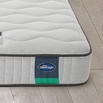 Silentnight 800 Eco Comfort Mattress | Medium | Double