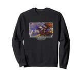 World of Warcraft Dragonflight Epic Vintage Group Shot Sweatshirt