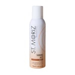 St Moriz Professional Instant Tanning Mist in Medium | Fast Drying Vegan Fake Tan Mist with Aloe Vera & Vitamin E | For Streak Free Medium Bronzed Glow | Dermatologically Tested & Cruelty Free | 200ml