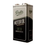 Pratts Motorolja SAE 30, 5 l