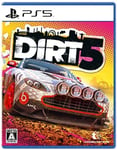 DIRT 5 - PS5 with Tracking number New from Japan