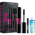 Lancôme Smink Mascara Monsieur Big Mascara Set Monsieur Big Mascara 01 10 ml + Drama Liquid Pencil 08 Mini + Bi Facil Yeux 30 ml 1 Stk. (427,00 kr / 1 st.)