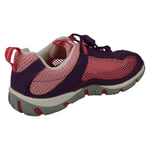 Unisex Childrens Merrell Casual Shoes - Spinster Toggle