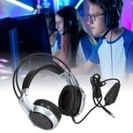 Gaming Headset 7.1 Multi‑Channel Stereo Bass Surround Rgb Lighting Ergonom Set