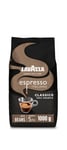 Lavazza, Espresso Italiano Classico, Coffee Beans, Ideal for 1 kg (Pack of 1) 