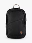 Fjällräven Raven Backpack, 28L, Black