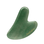 Cloud & Glow Green Aventurine Gua Sha Grön