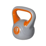 Atom kettlebell 8 kg med ergonomiskt grepp