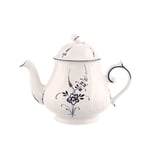 Villeroy & Boch - Old Luxembourg Teapot 6 Per+B4:B45s. - 1.1L - Tekanner - Glass