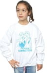 Frozen 2 Elsa and Anna The Journey Connects Us Sweatshirt