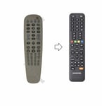 1035 Télécommande Compatible (Non Originale) Pour Philips DVD 710