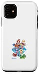 Coque pour iPhone 11 Puyopuyo Arles Amity Pommes