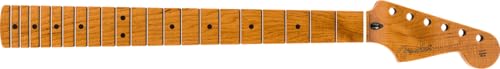 Fender Stratocaster Roasted Maple - Manche Pour Guitare Électrique - 9,5" - 21 Frettes - Érable 0990502920 Naturel