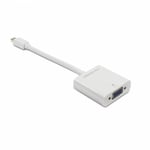 Metronic - Convertisseur mini displayport vers vga - Blanc