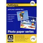 Glossy fotopapir 270g A3 20-Pack