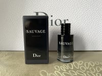 Christian Dior Sauvage Eau de Toilette 10ml  -New and boxed