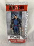 New Dc Collectibles Justice League Gods And Monsters Superman Toy Figure 6"