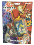 Bakugan Battle Brawlers Wristband - 2 Wristbands Pack - Type 2