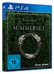 The Elder Scrolls Online - Summerset PS4 Neuf + Emballage D'Origine