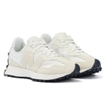 New Balance 327 Sea Salt Women's White Trainers