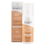 Alga Maris Ansiktskräm Tonad SPF30, 50 ml, Beige